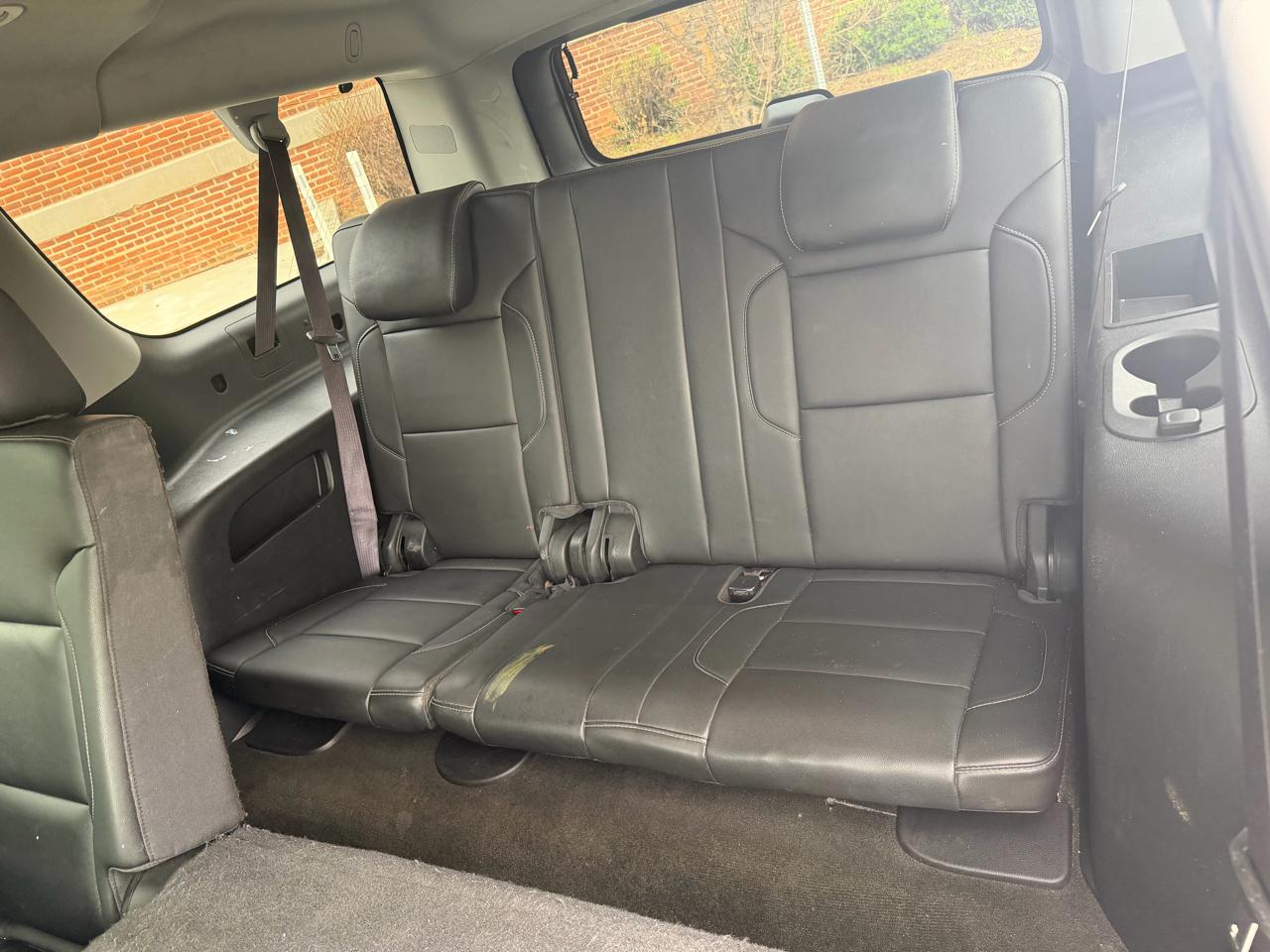 Chevrolet Suburban 1500 LT 2016