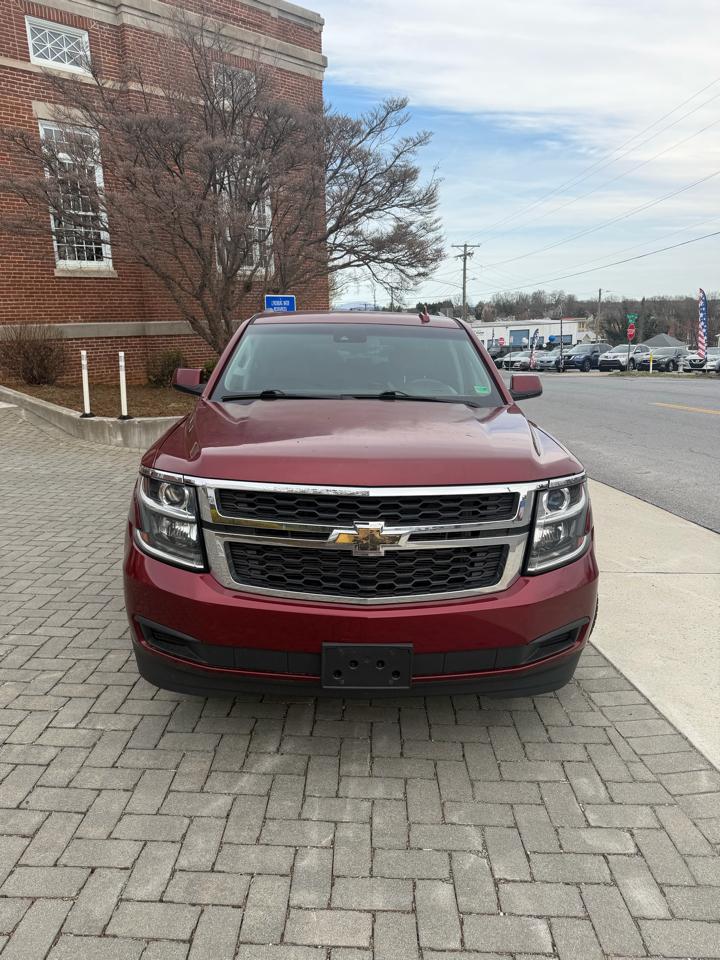 Chevrolet Suburban 1500 LT 2016
