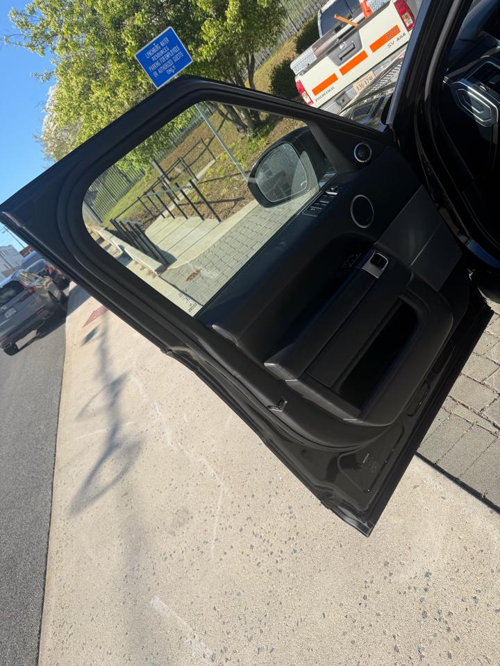 Land Rover Range Rover Sport  2016