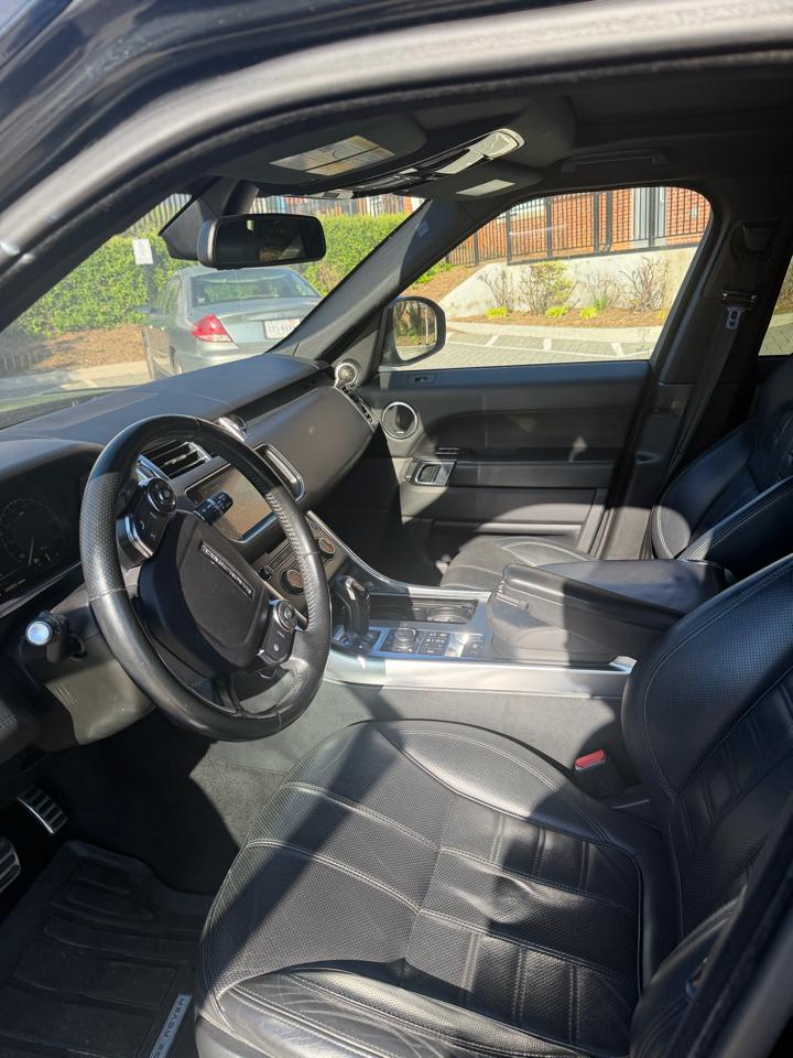 Land Rover Range Rover Sport  2016