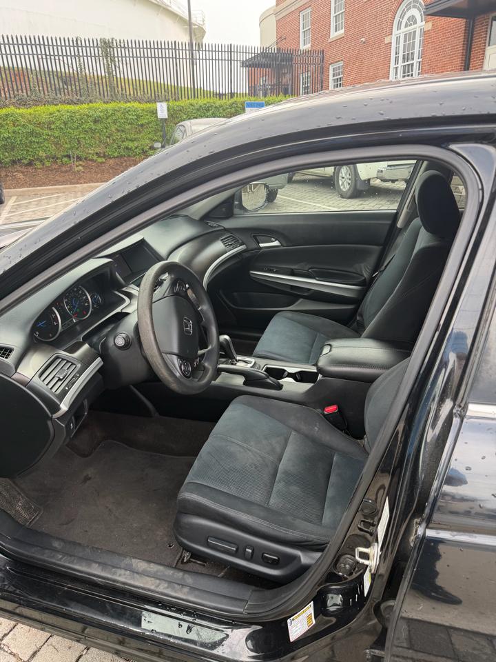 Honda Crosstour  2013