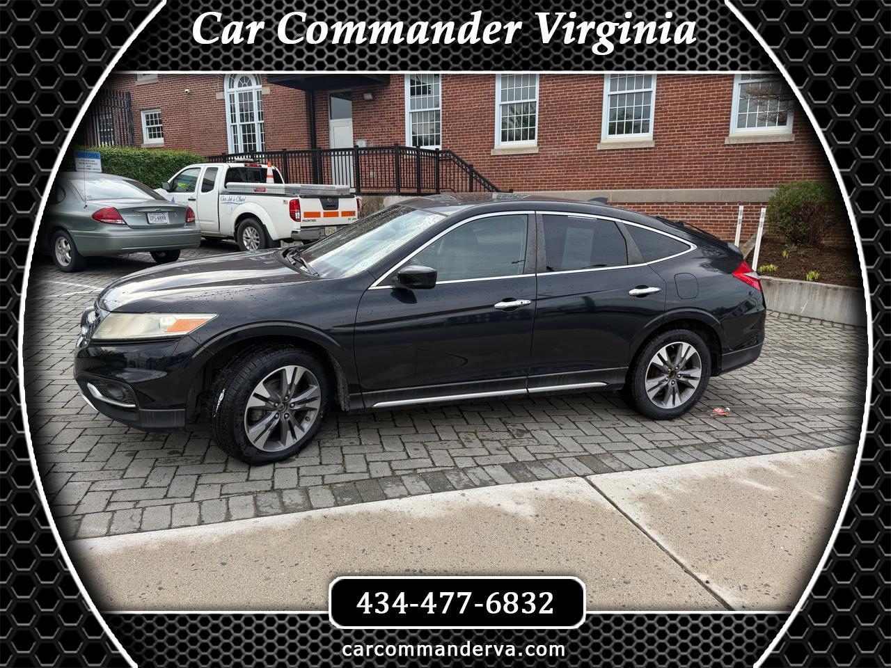 2013 Honda Crosstour EX