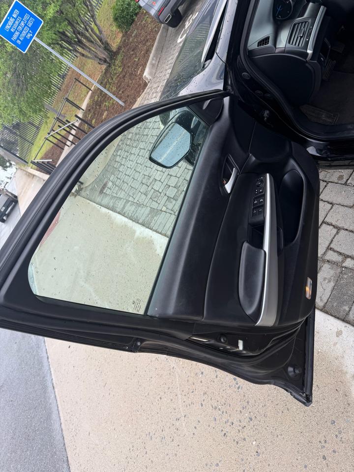 Honda Crosstour  2013