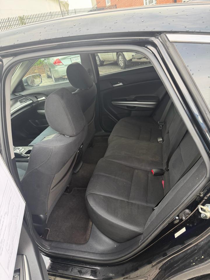 Honda Crosstour  2013