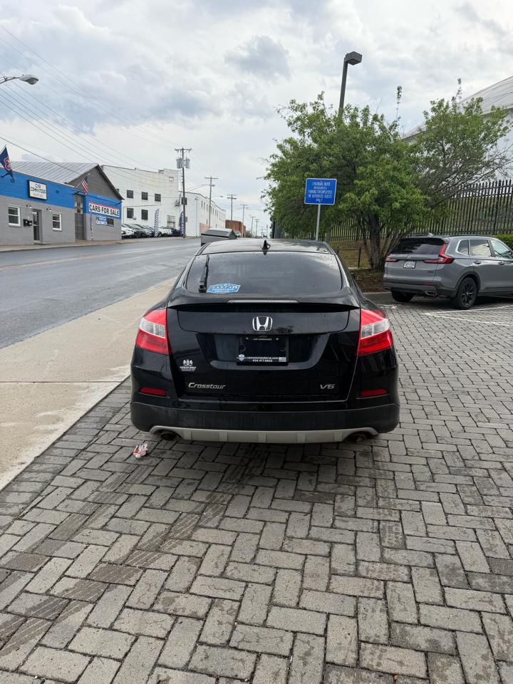 Honda Crosstour  2013