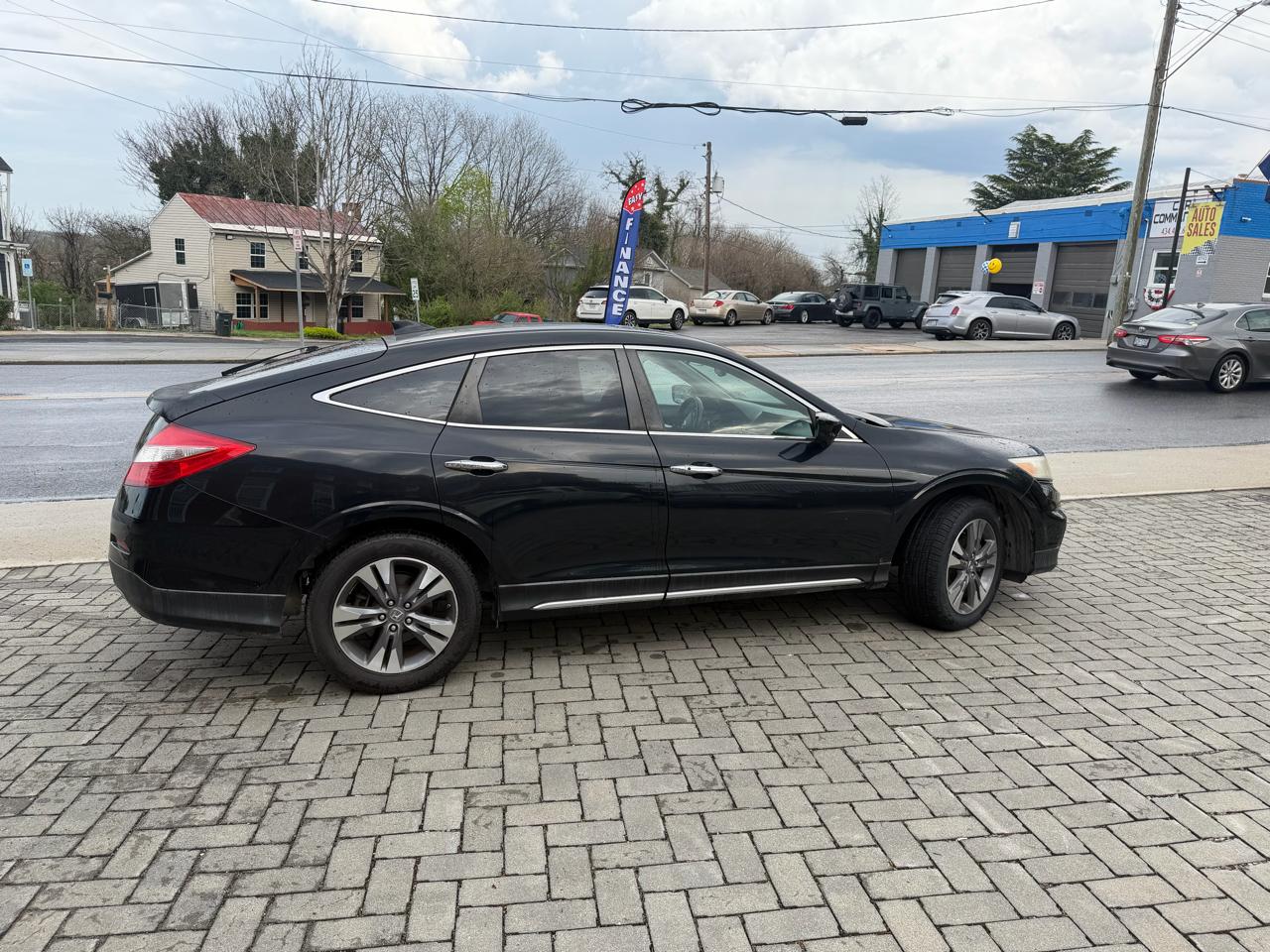 Honda Crosstour  2013
