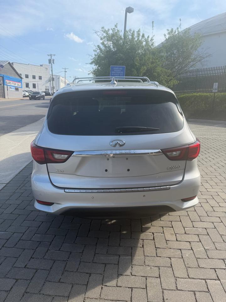 Infiniti QX60  2019