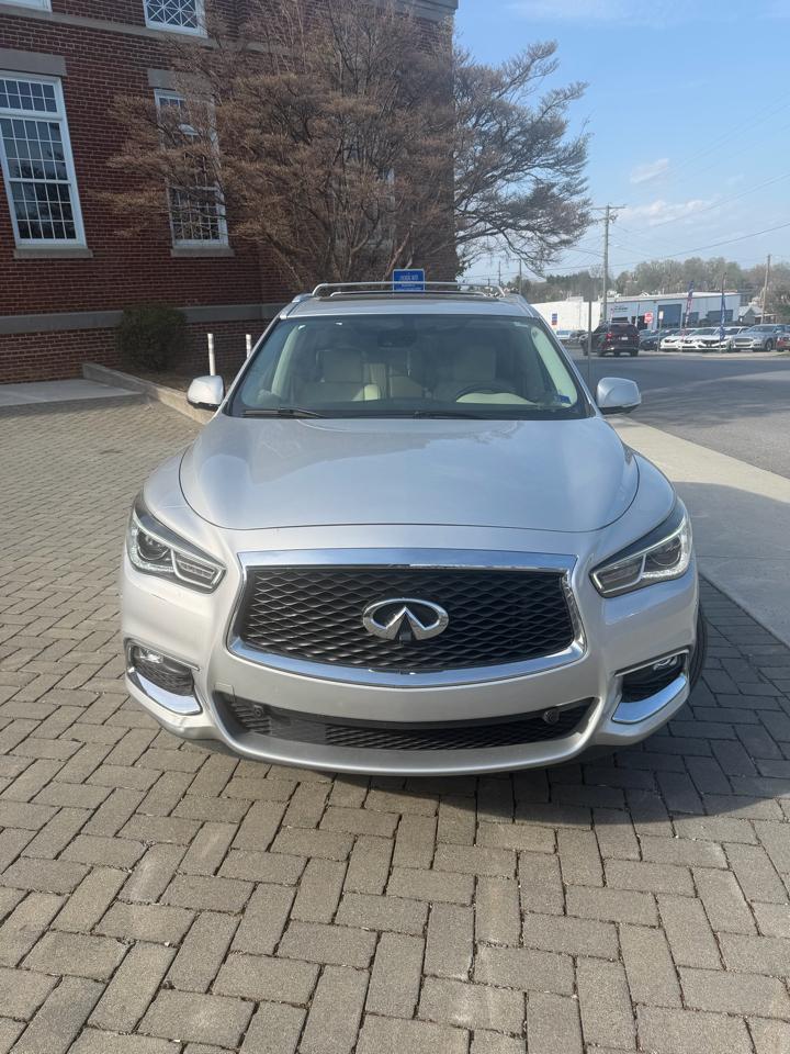 Infiniti QX60  2019