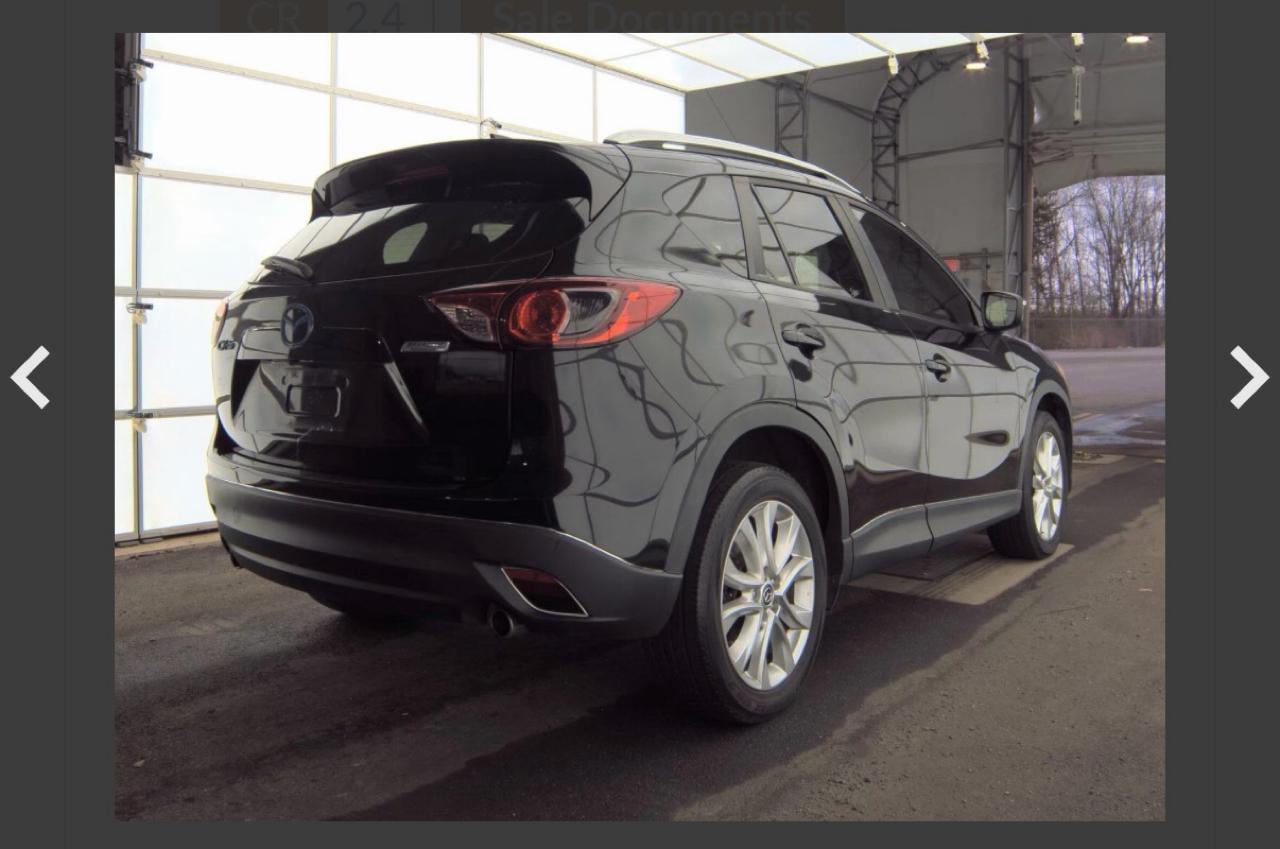 Mazda CX-5  2015