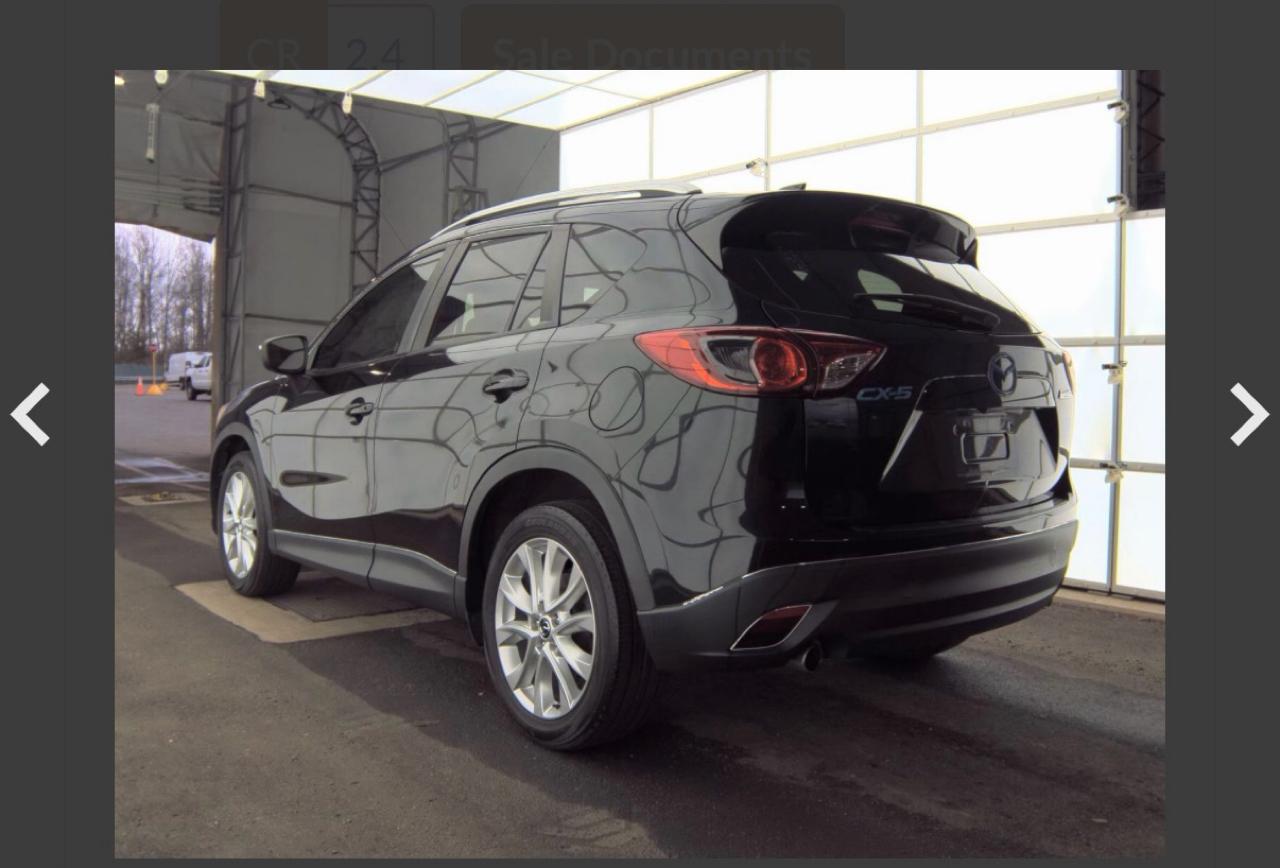Mazda CX-5  2015