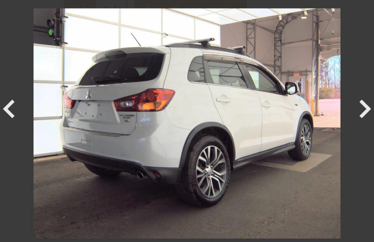 Mitsubishi Outlander Sport  2016