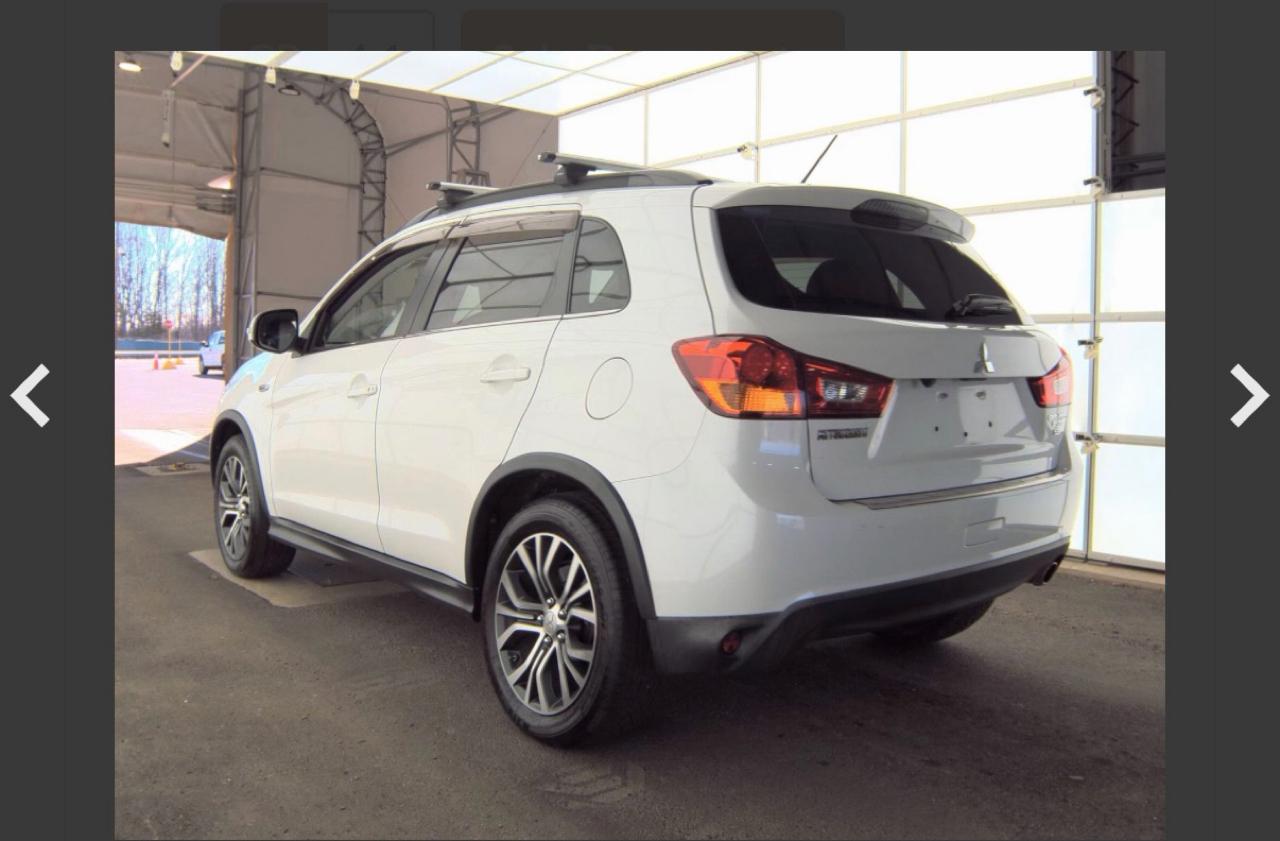 Mitsubishi Outlander Sport  2016