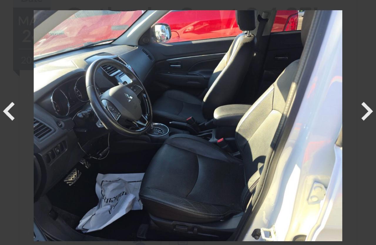 Mitsubishi Outlander Sport  2016