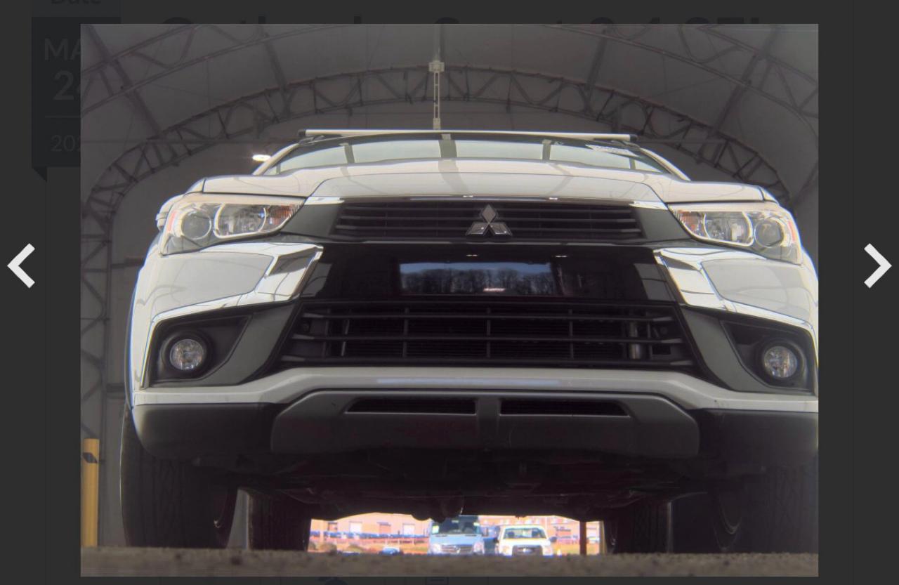 Mitsubishi Outlander Sport  2016