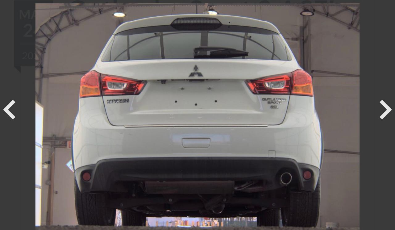 Mitsubishi Outlander Sport  2016