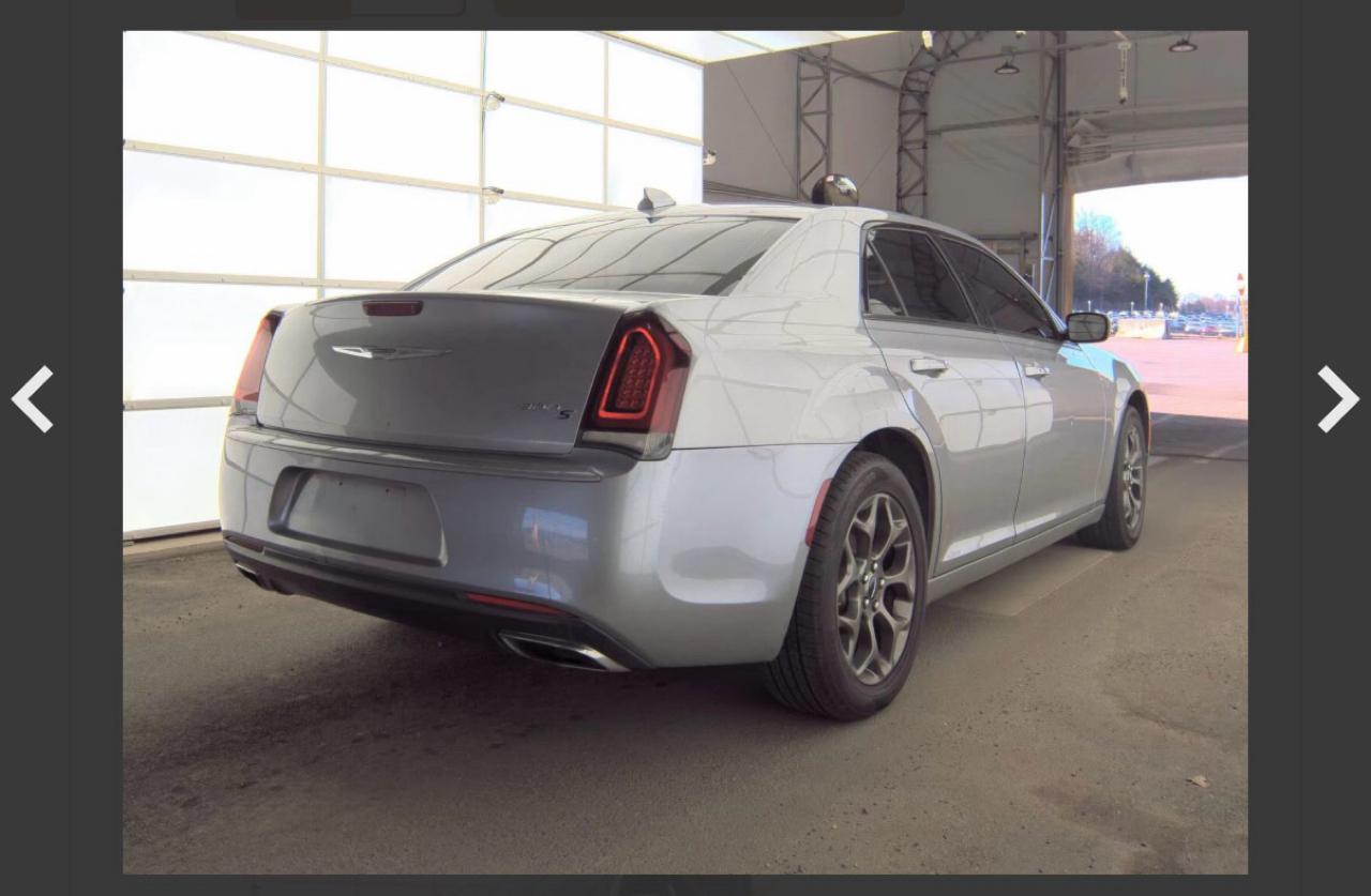 Chrysler 300  2015