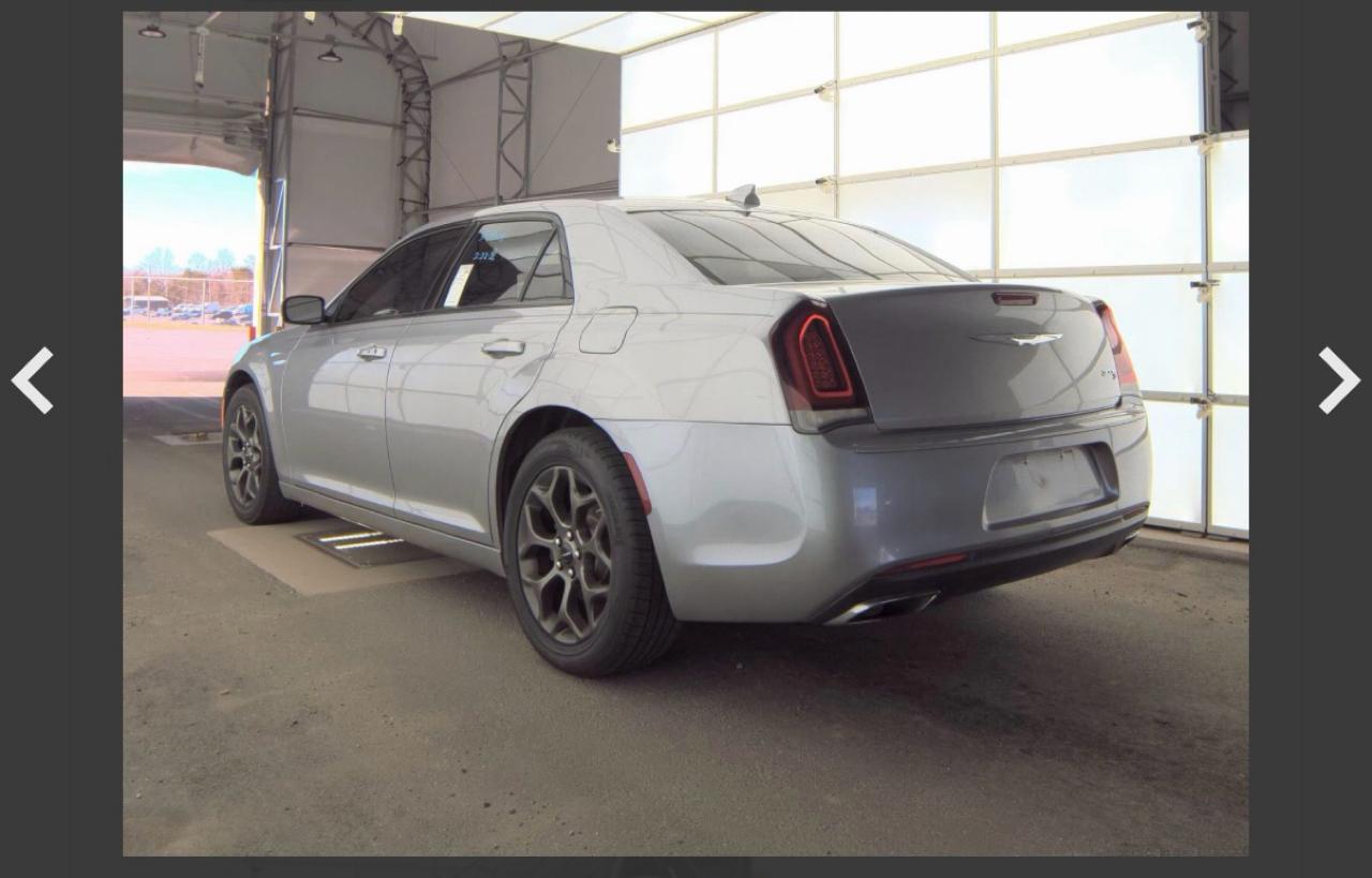 Chrysler 300  2015