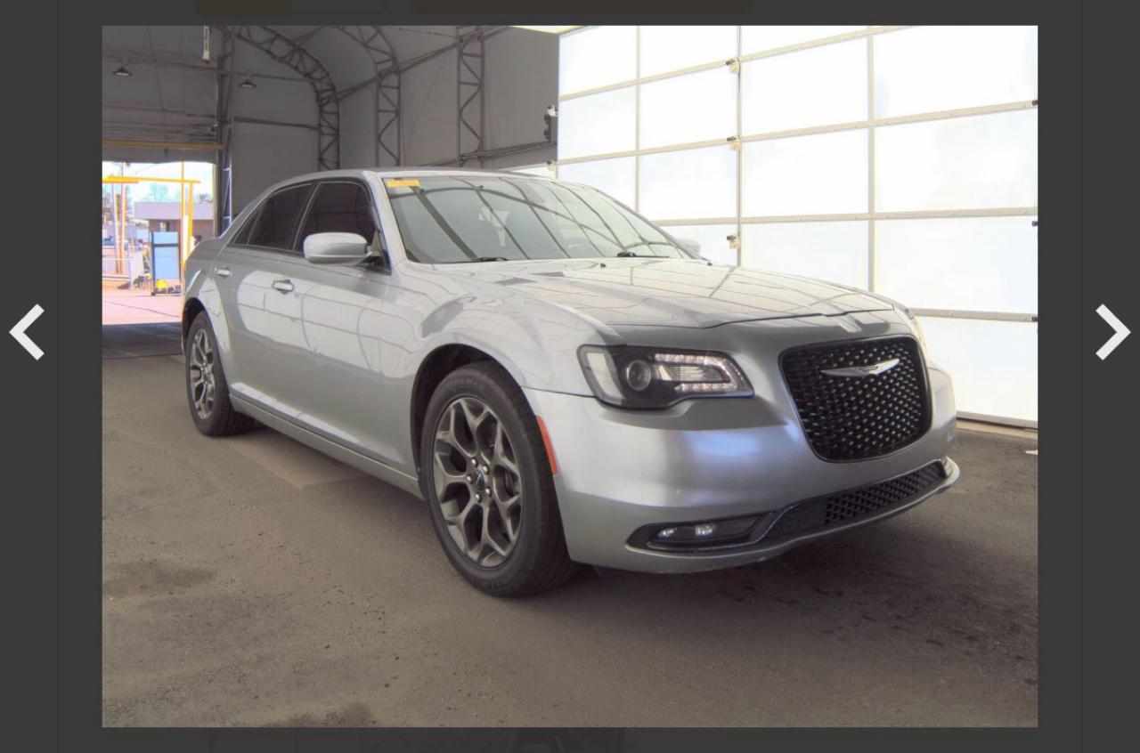 Chrysler 300  2015
