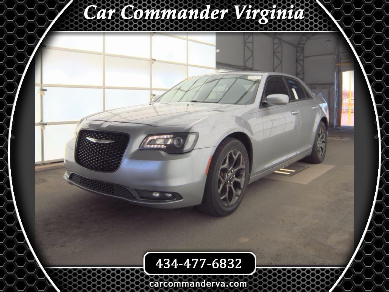 2015 Chrysler 300 S
