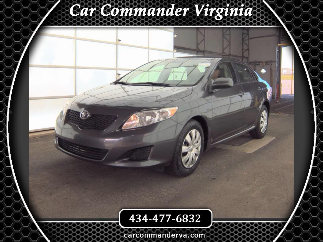 2010 Toyota Corolla BASE