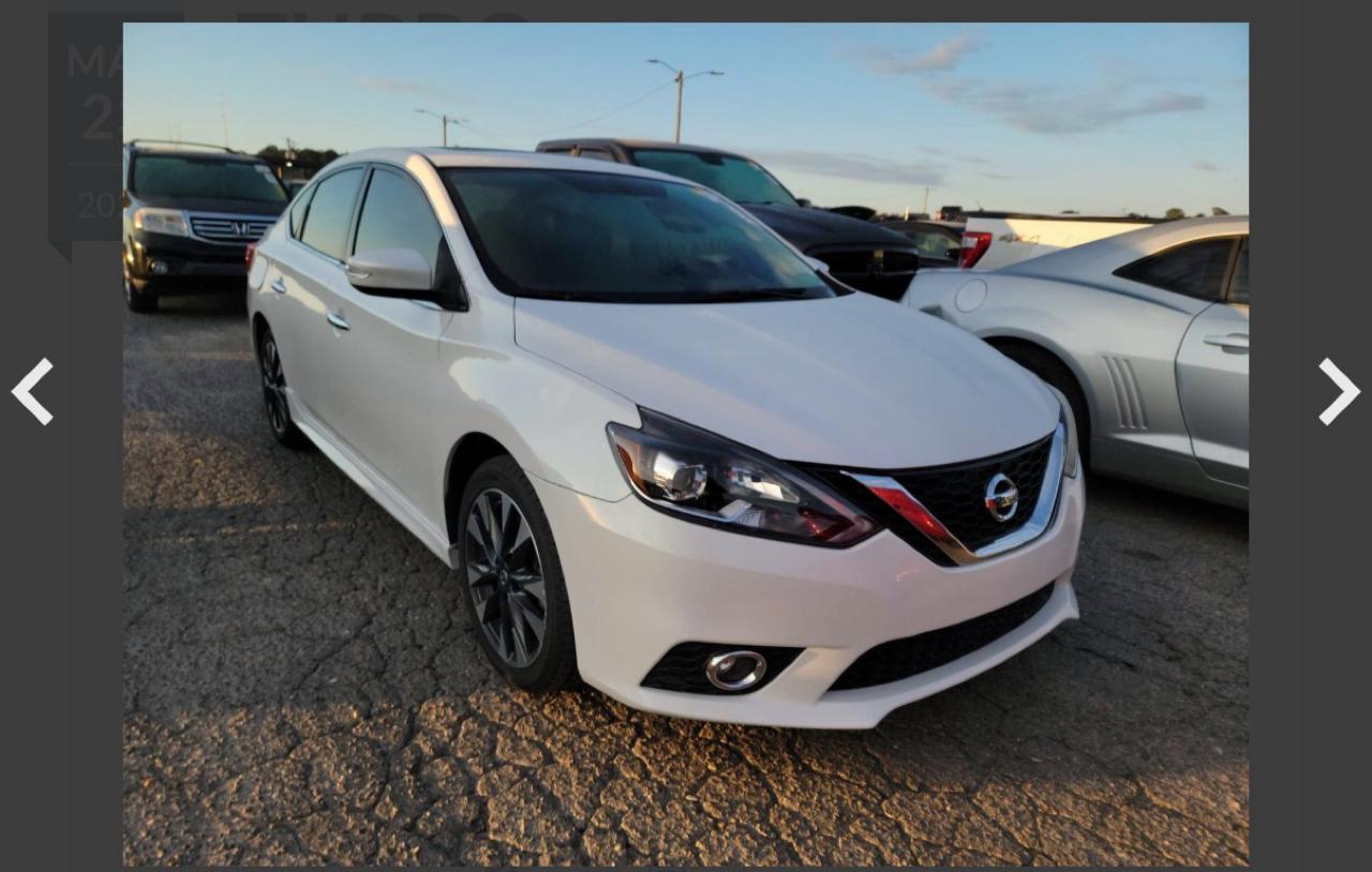 Nissan Sentra  2019