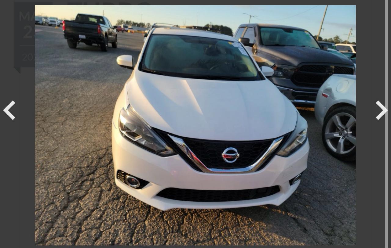 Nissan Sentra  2019