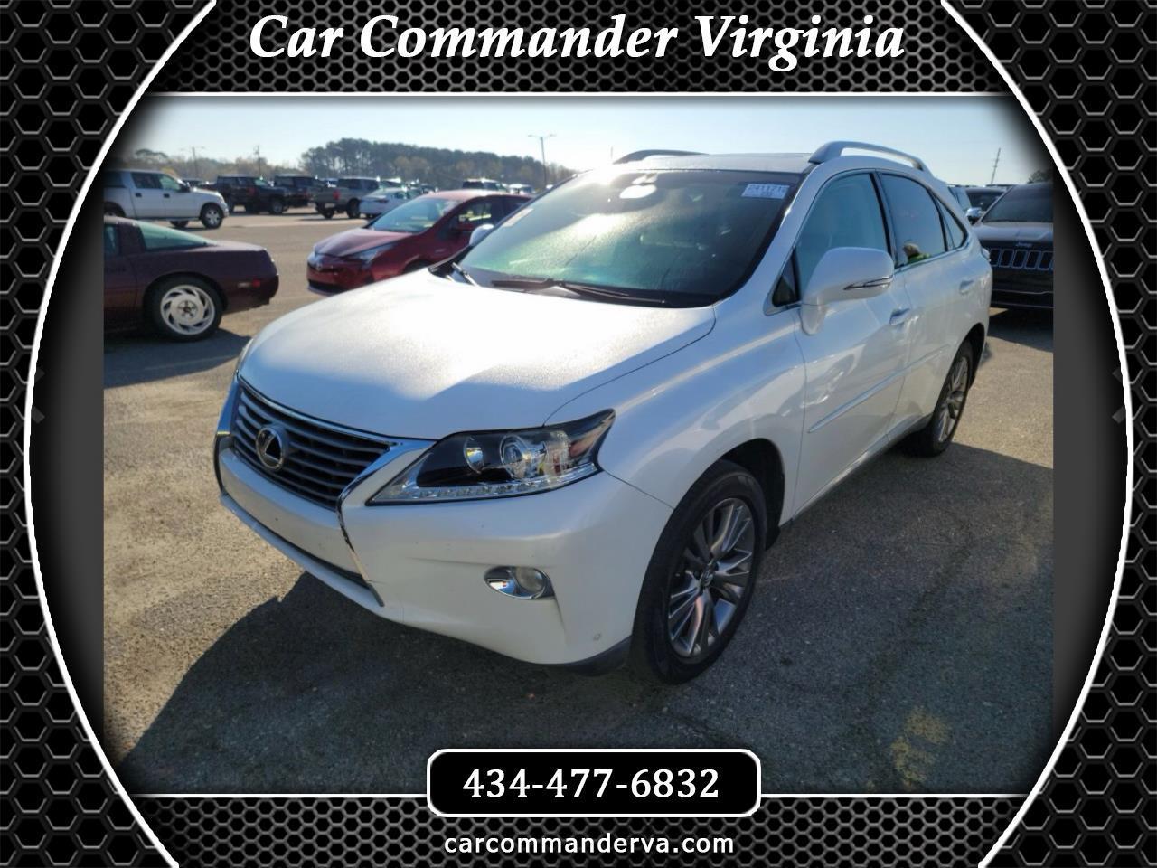 2014 Lexus RX 350 FWD