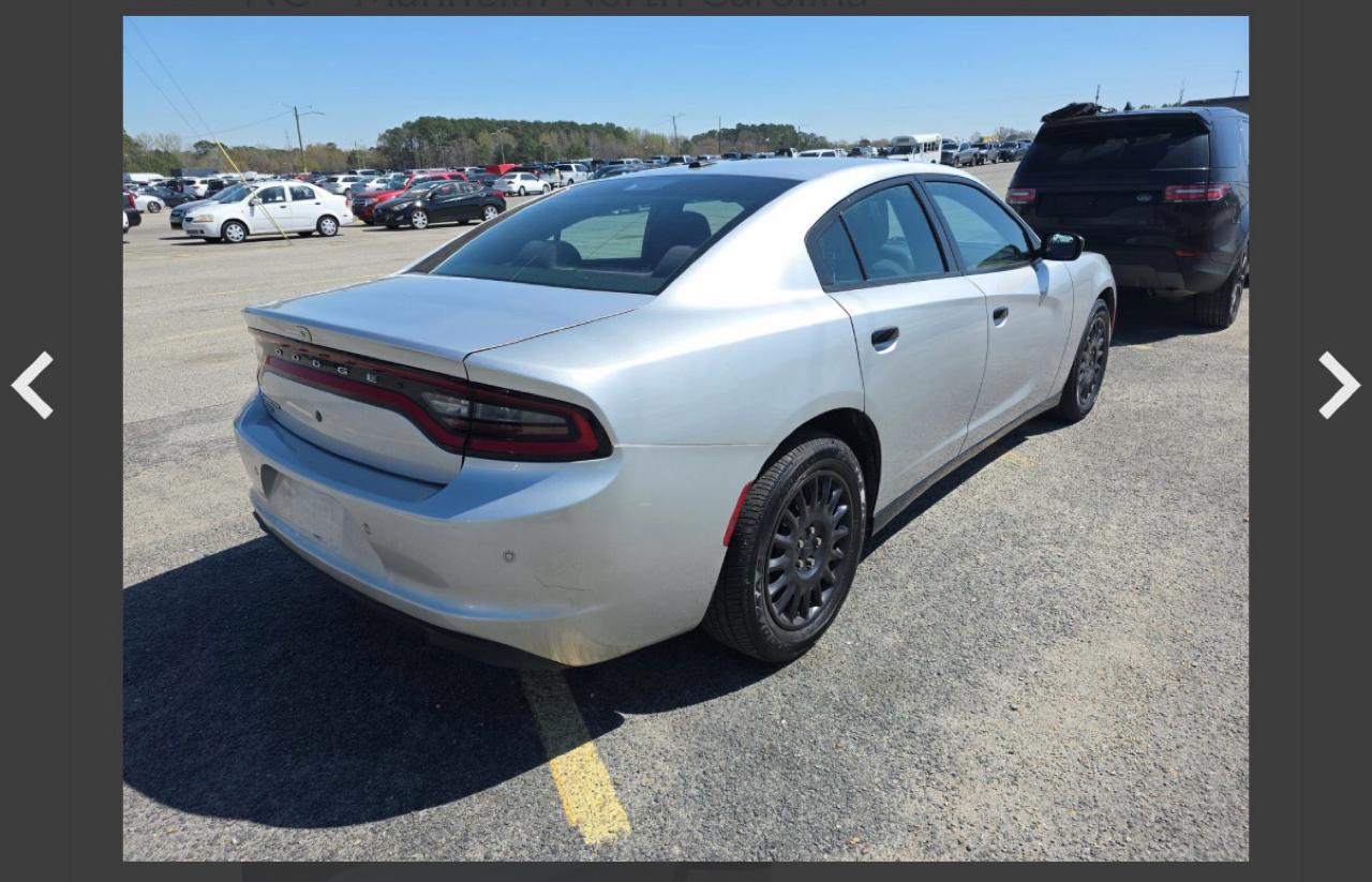 Dodge Charger  2019