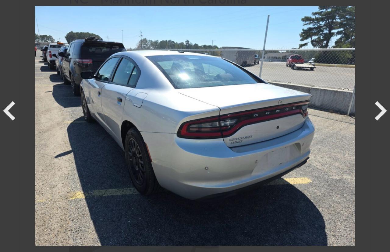 Dodge Charger  2019