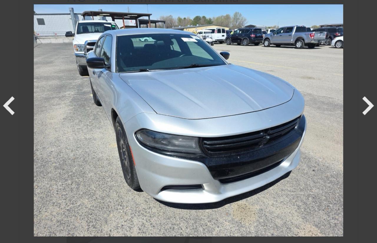 Dodge Charger  2019