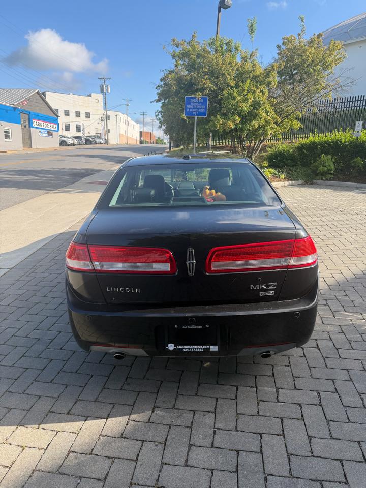 Lincoln MKZ  2010
