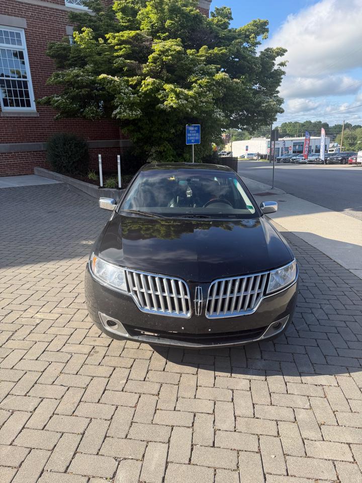 Lincoln MKZ  2010