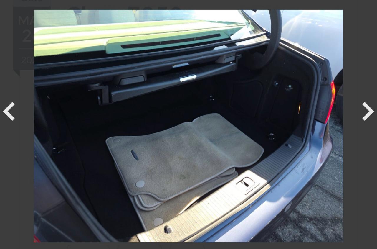 Mercedes-Benz E-Class  2014