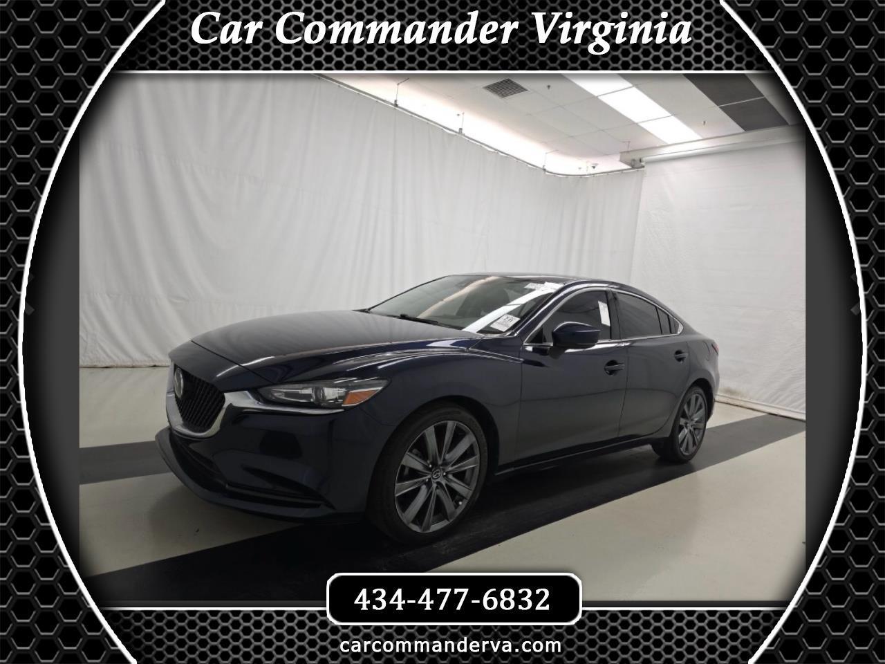 2021 Mazda MAZDA6 TOURING