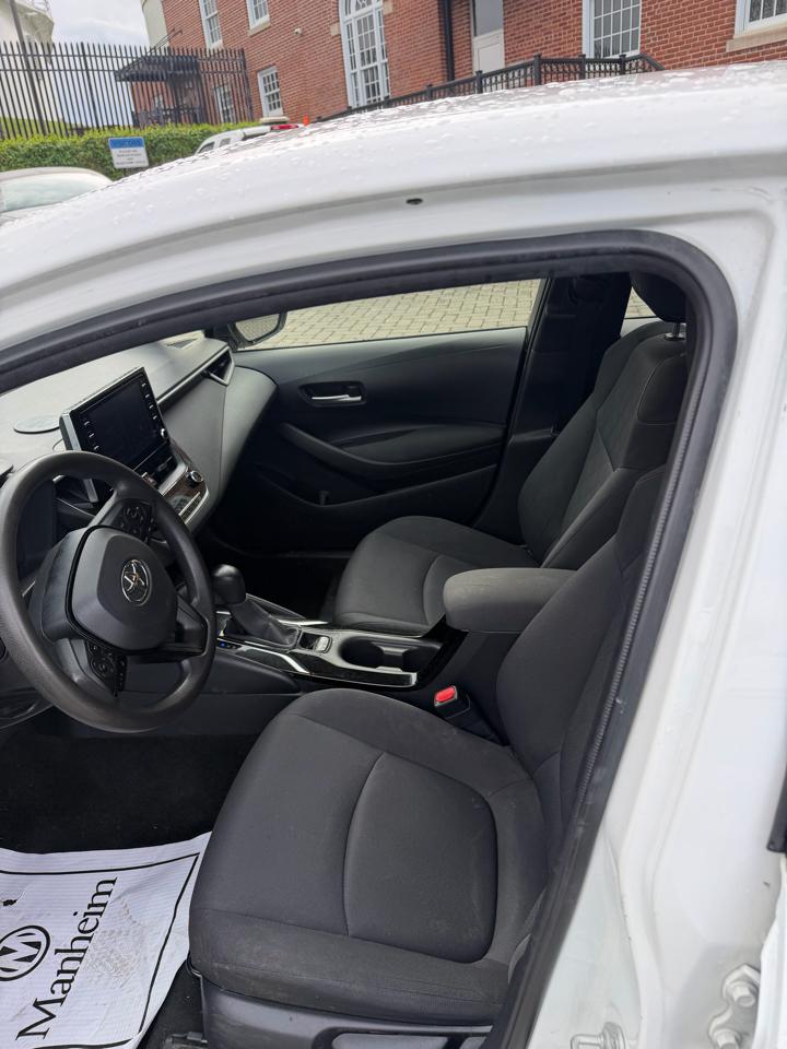 Toyota Corolla  2020