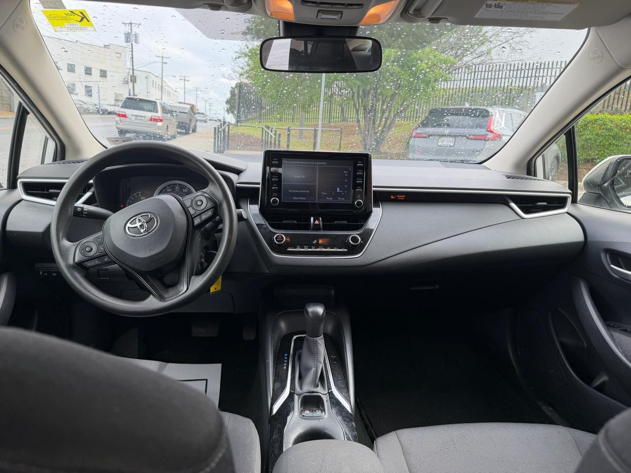 Toyota Corolla  2020