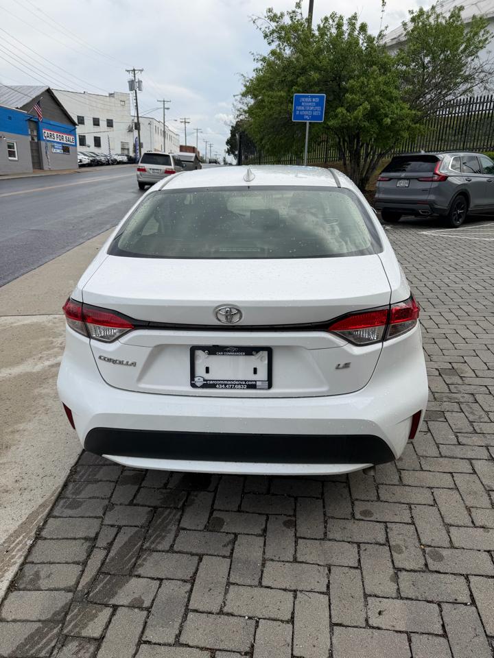 Toyota Corolla  2020