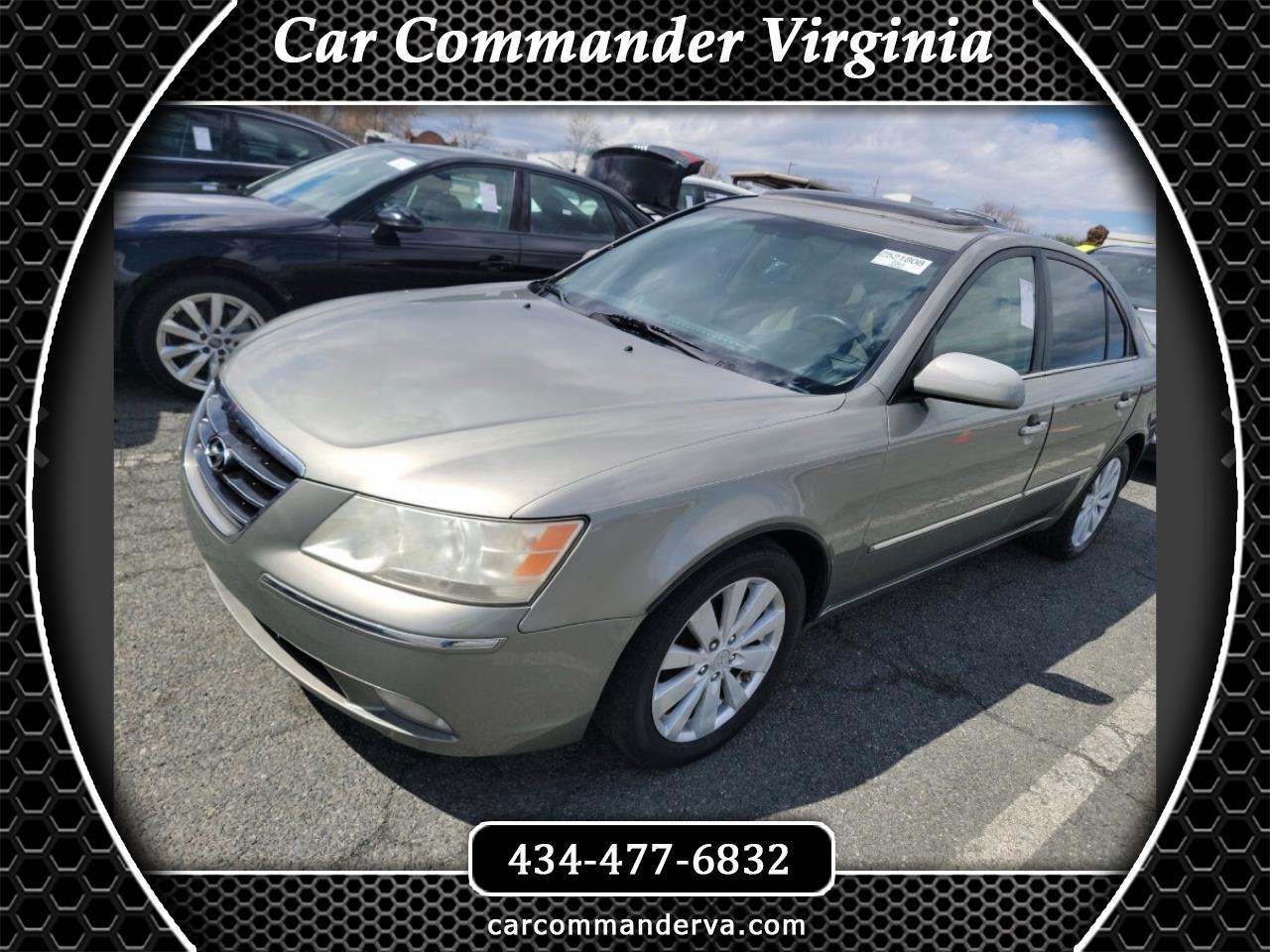 Hyundai Sonata  2009