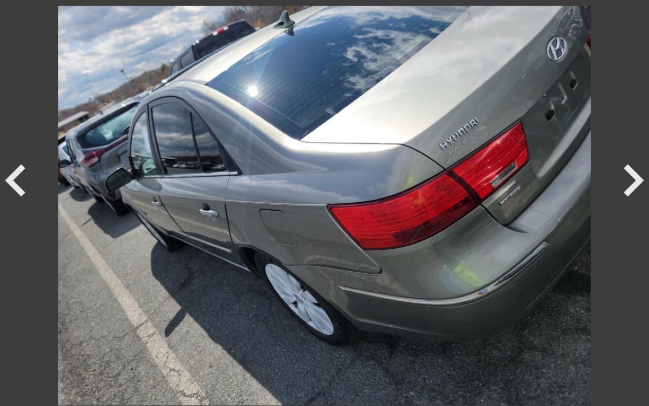 Hyundai Sonata  2009