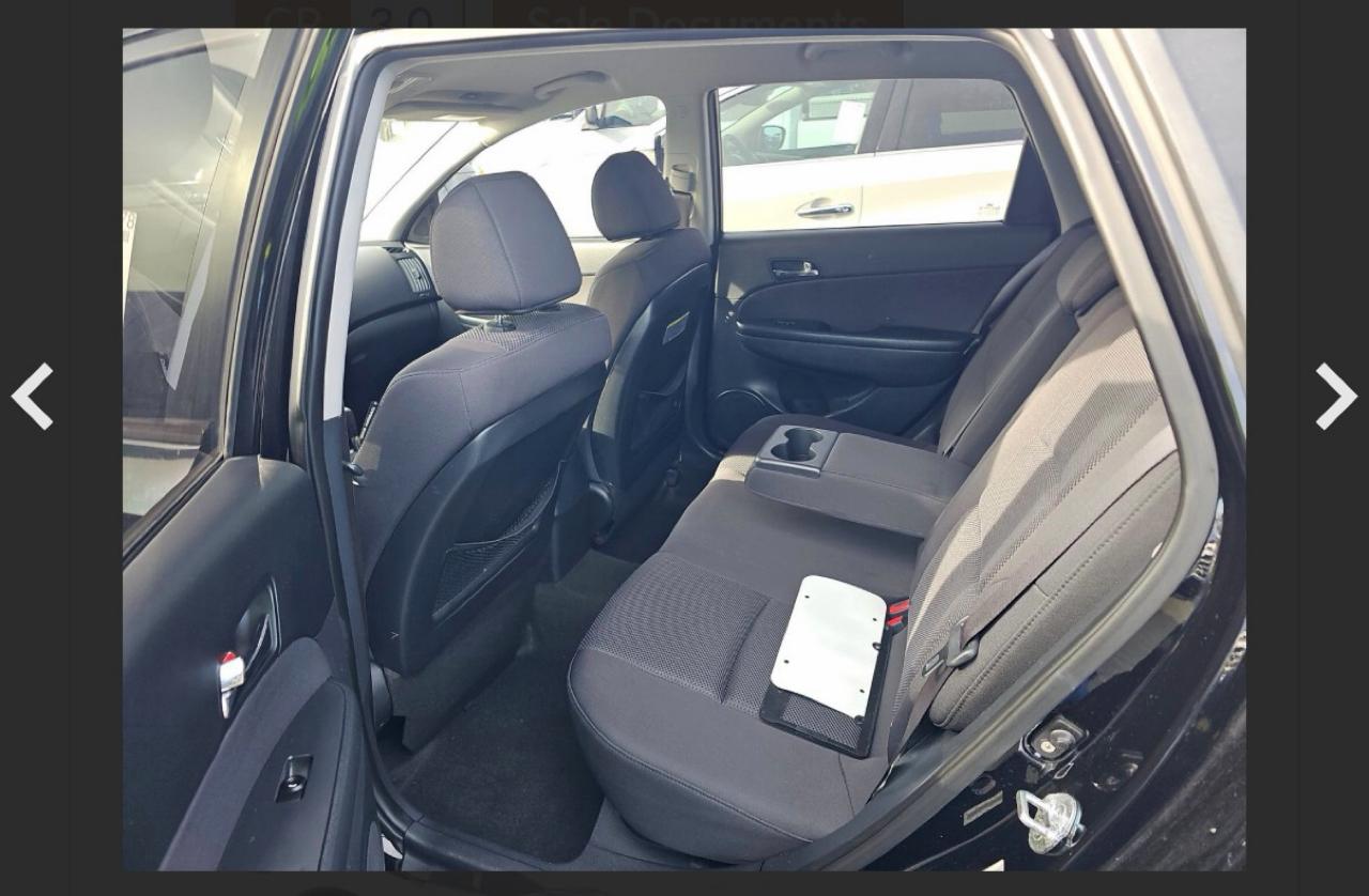 Hyundai Elantra Touring  2012