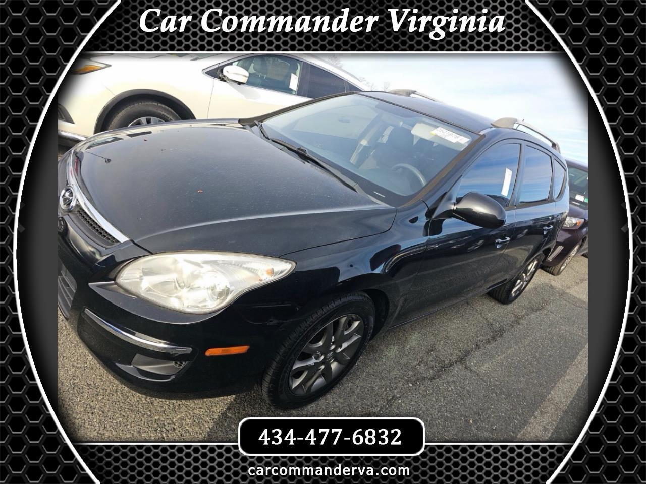 Hyundai Elantra Touring  2012