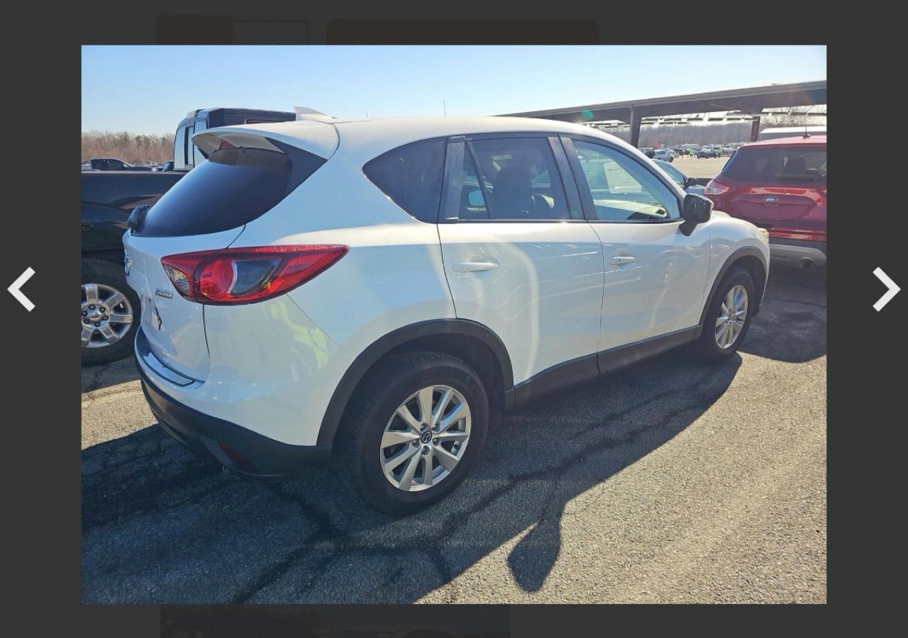 Mazda CX-5  2016