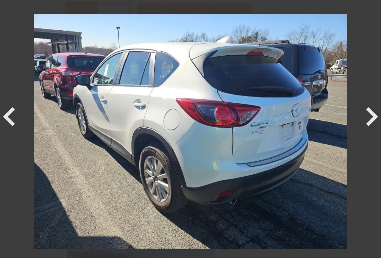Mazda CX-5  2016