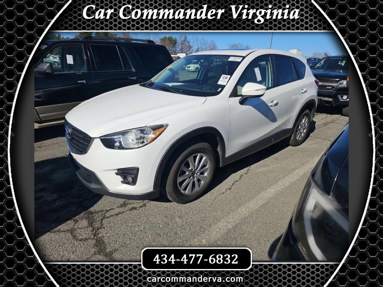 2016 Mazda CX-5 TOURING