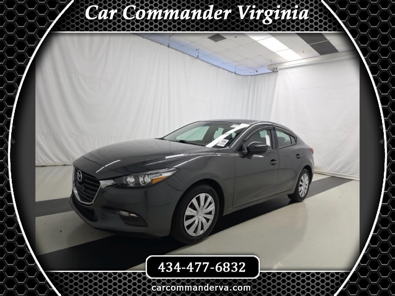 2017 Mazda MAZDA3 SPORT