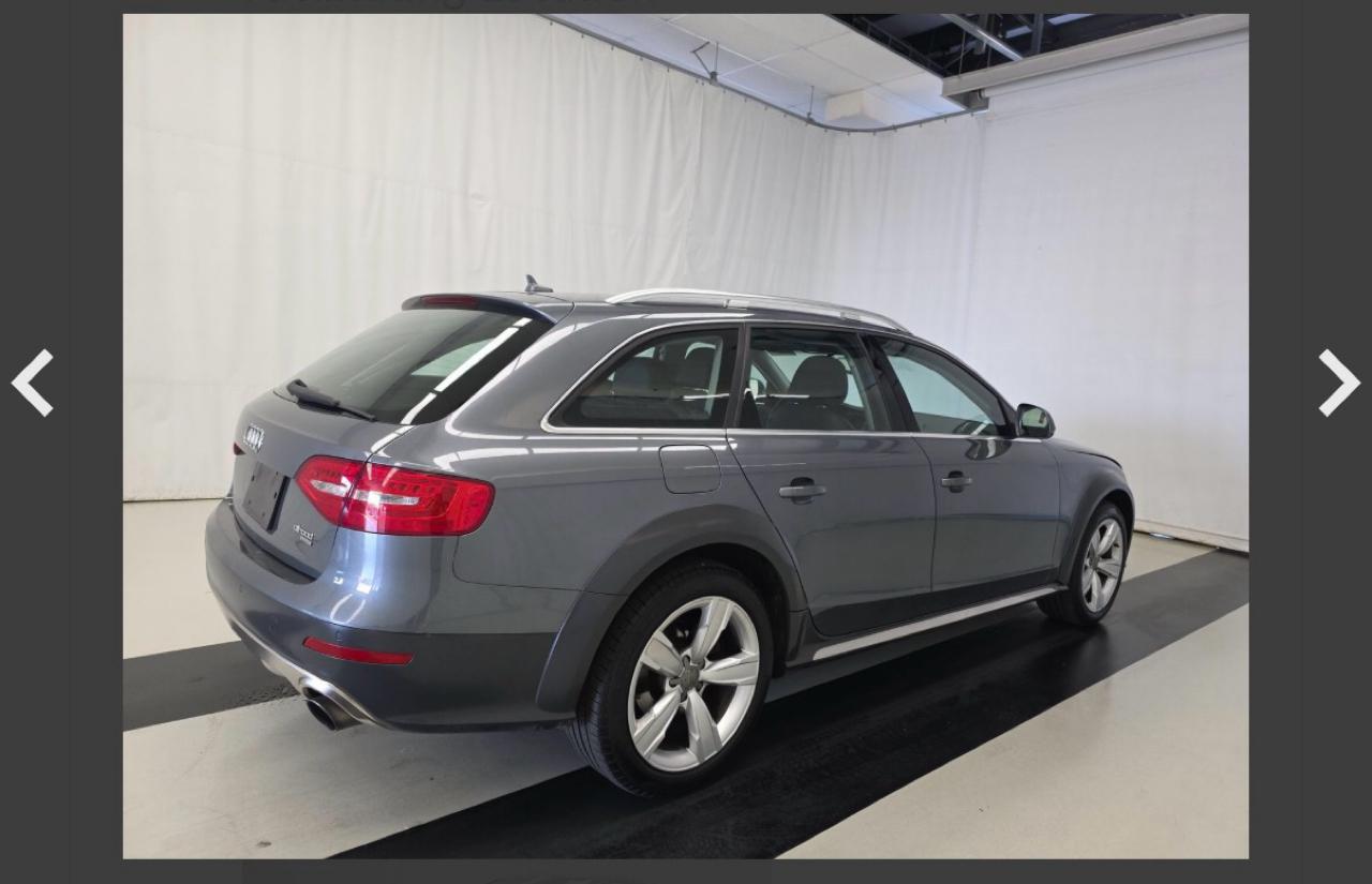 Audi allroad  2014