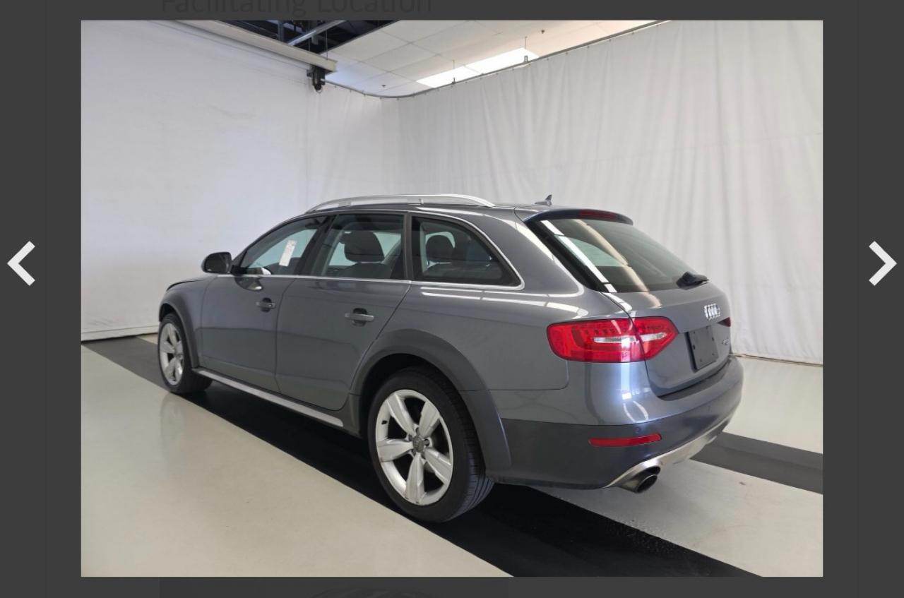 Audi allroad  2014