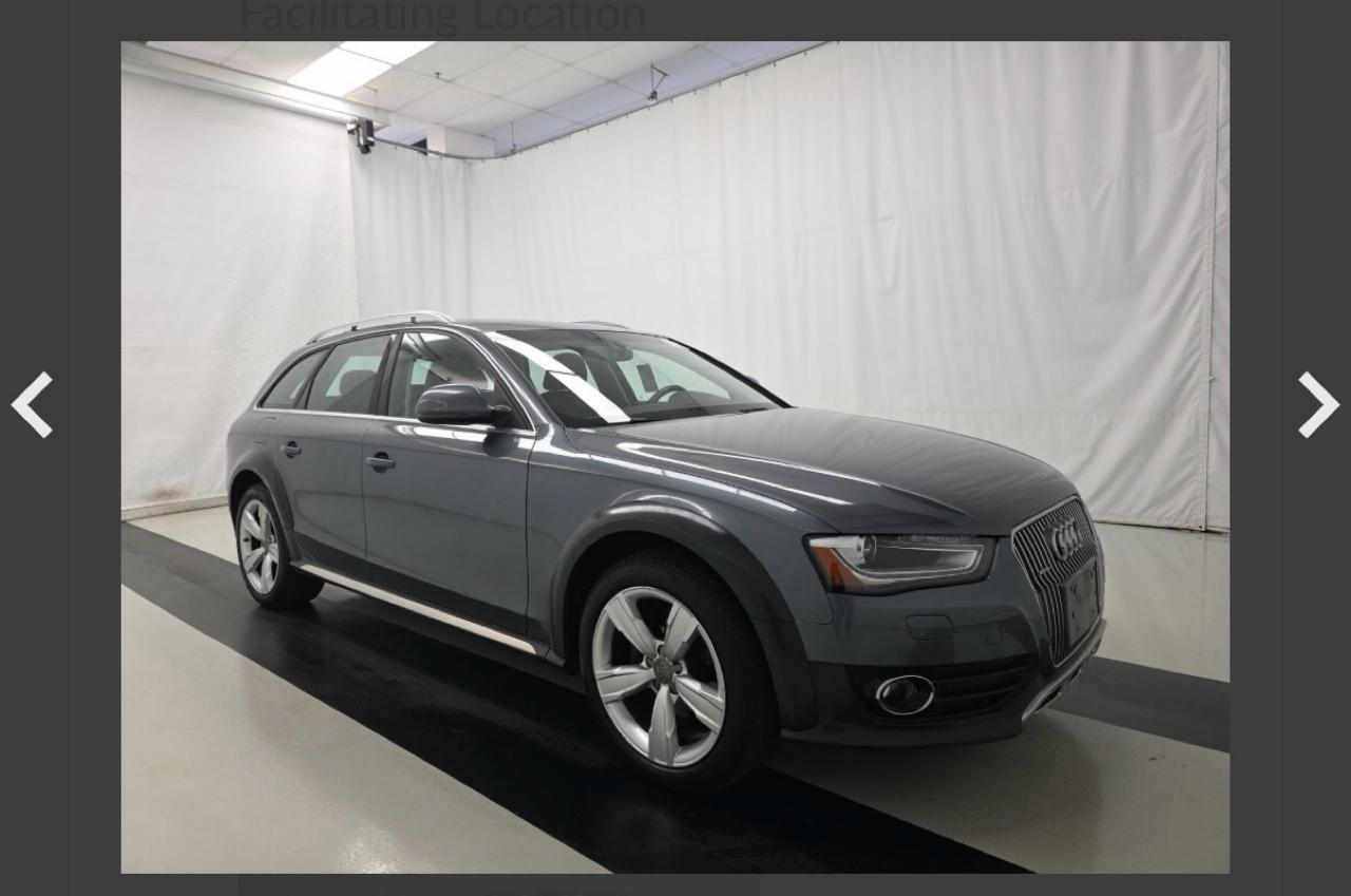 Audi allroad  2014