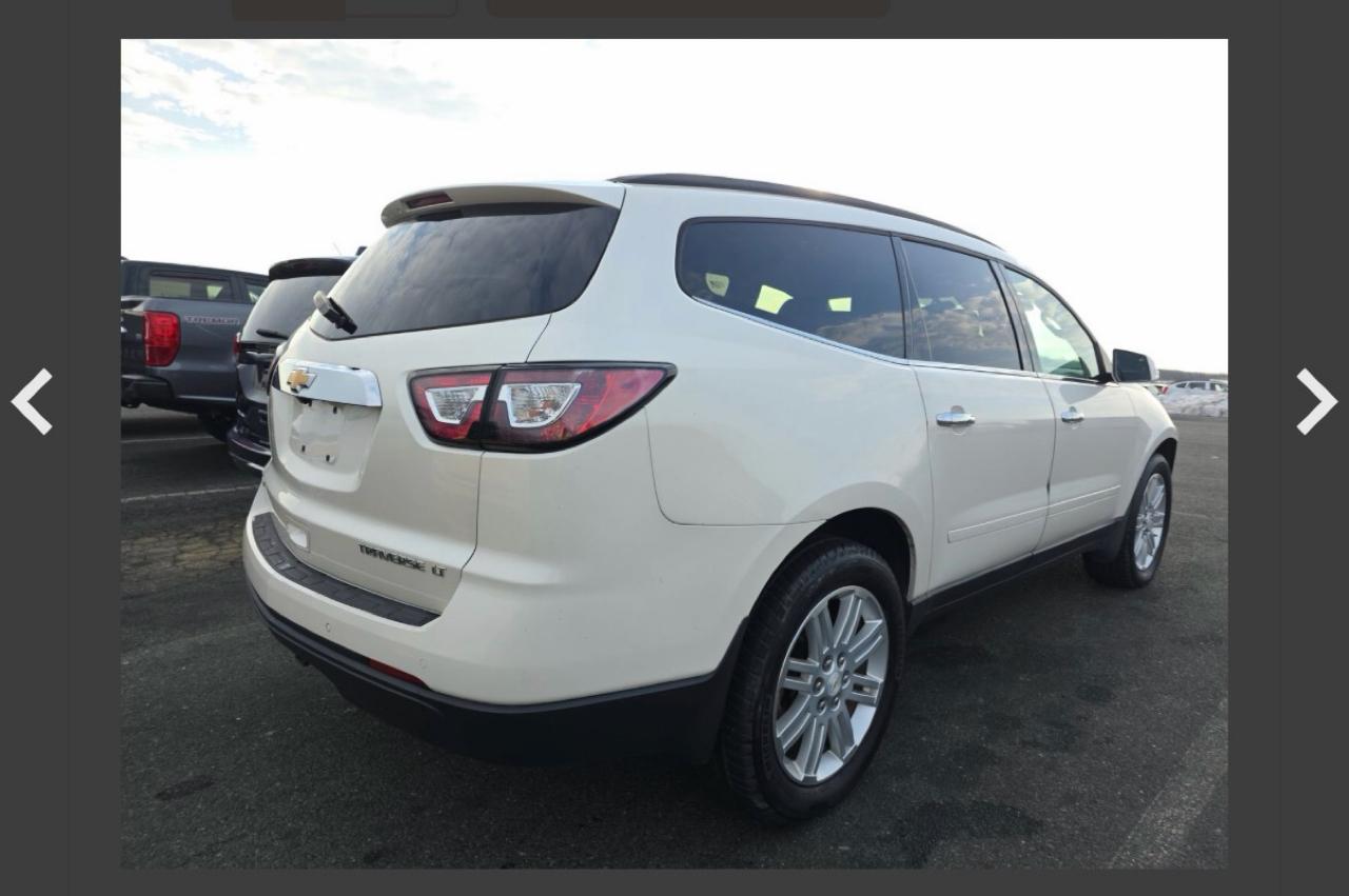 Chevrolet Traverse  2014
