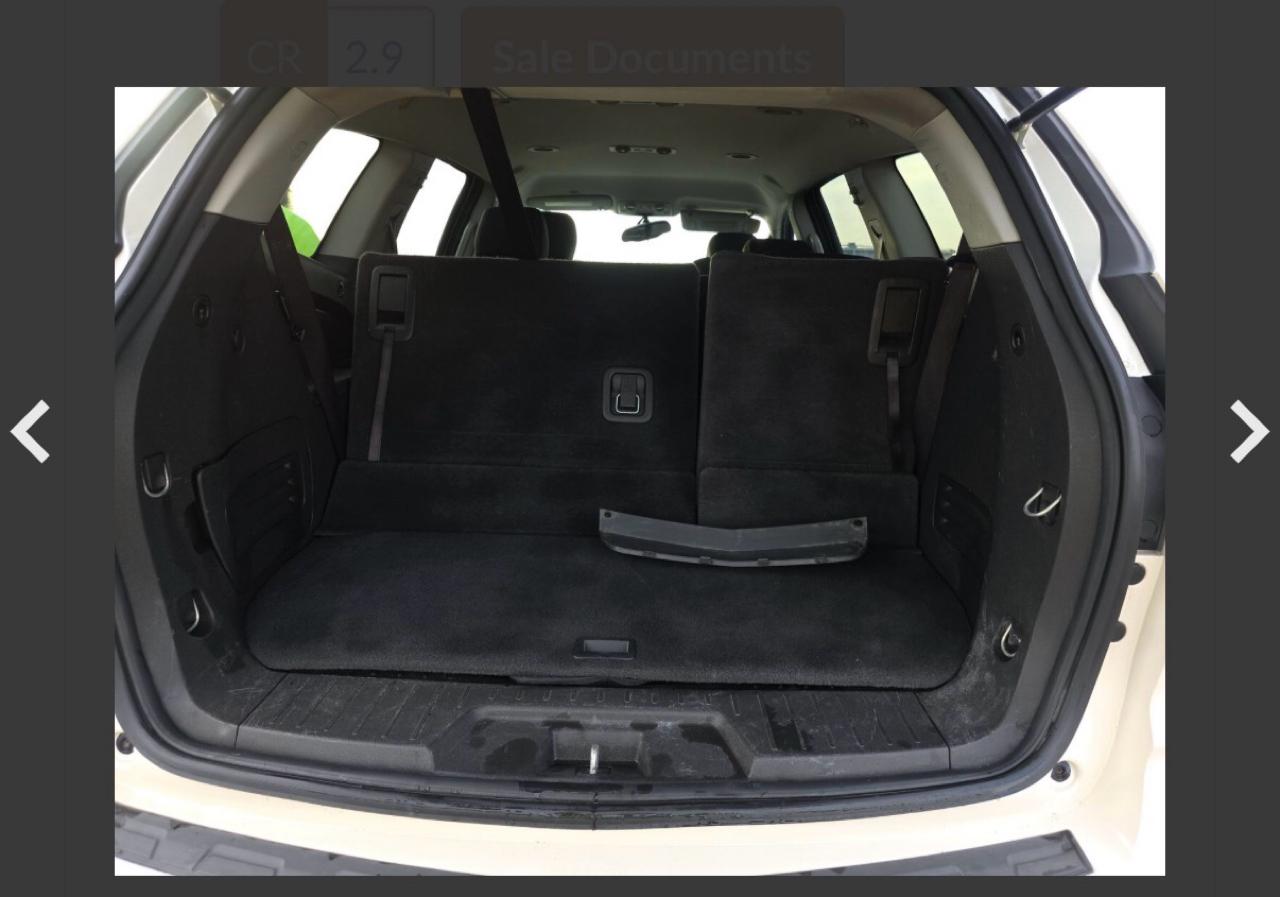 Chevrolet Traverse  2014